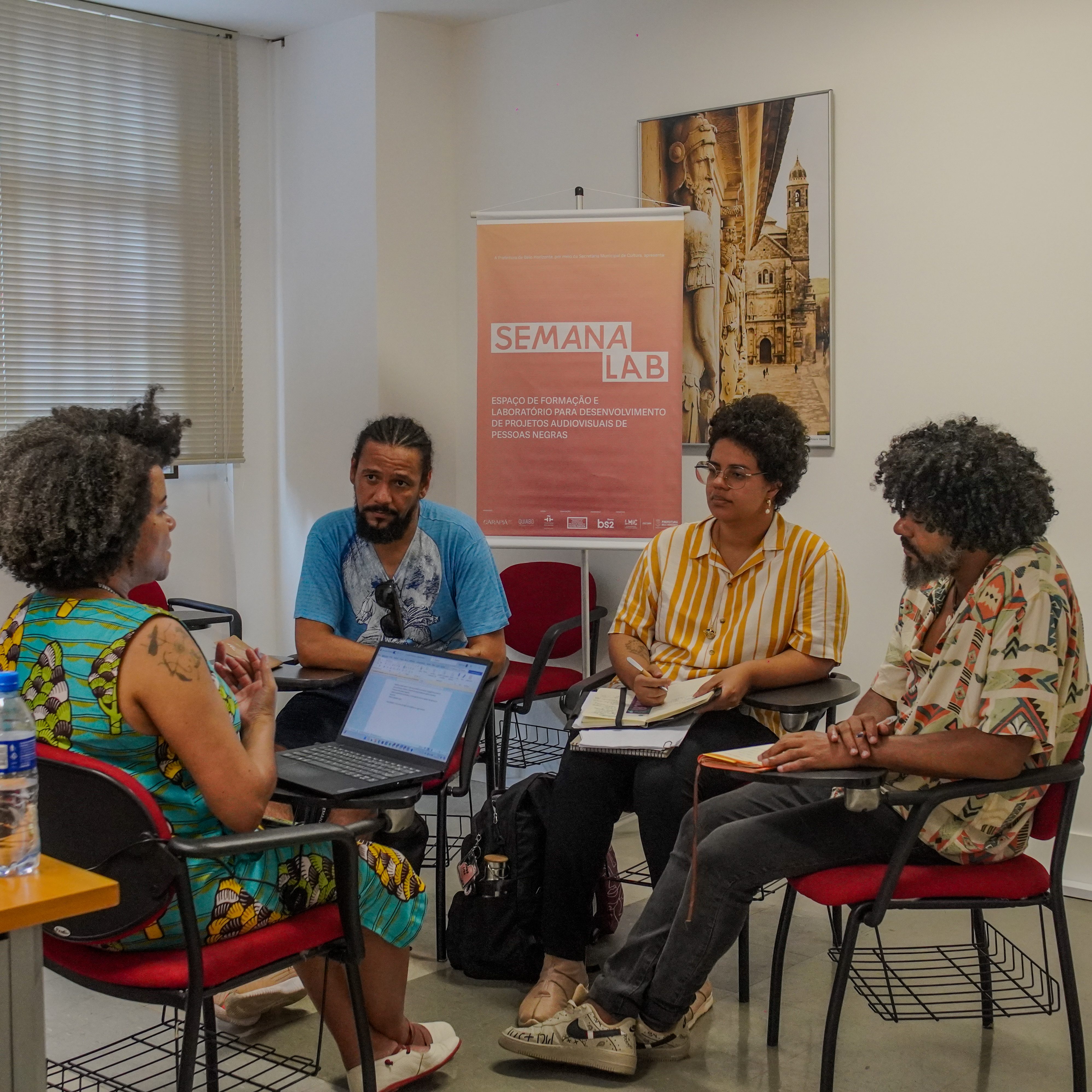 2ª SemanaLab abre inscrições e oferece formação audiovisual e cinematográfica gratuita