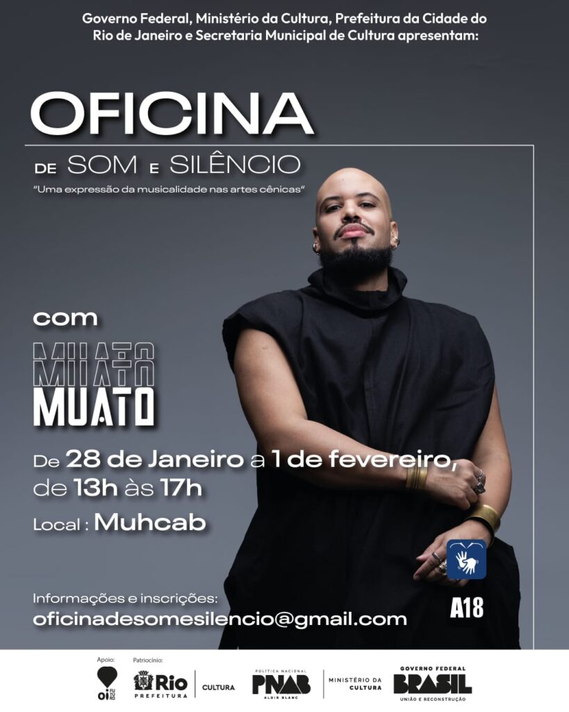 Quais são os caminhos de expressão da musicalidade no teatro?