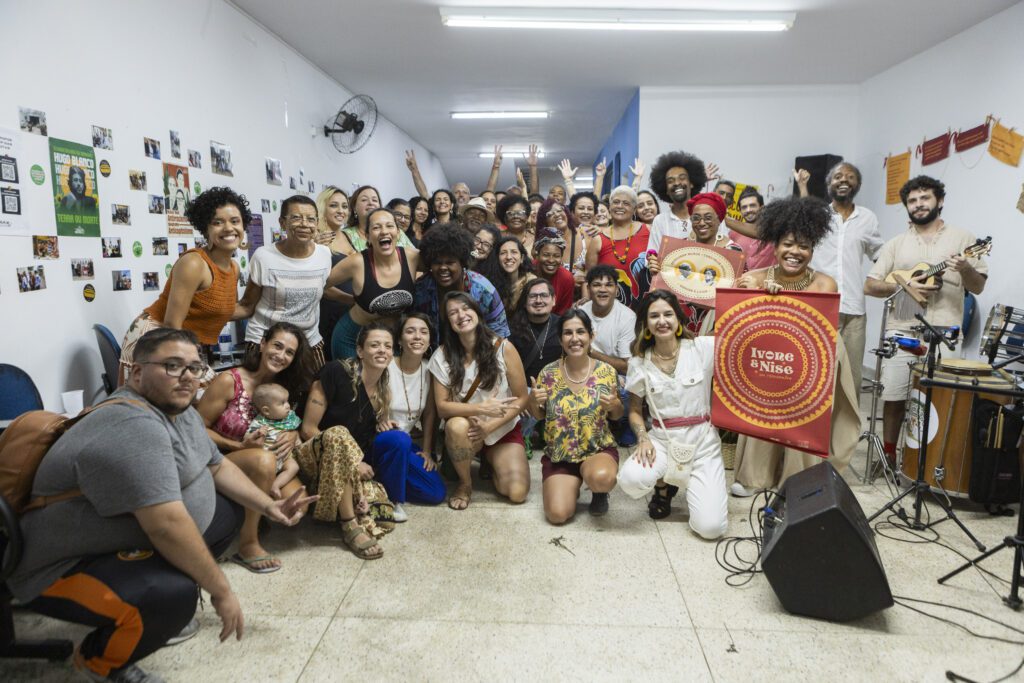 2a edição da mostra 'Ivone & Nise: Mulheres em Espiral’ celebra Dona Ivone Lara e Nise da Silveira