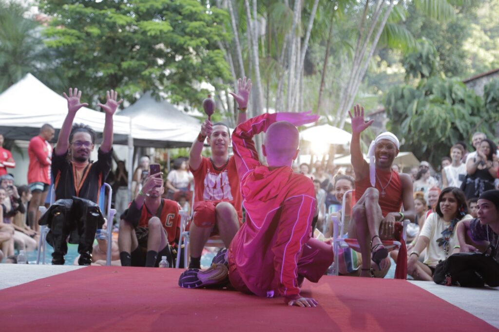Escuta Festival chega à quinta edição celebrando a cultura periférica e a diversidade no Museu da História e da Cultura Afro-Brasileira