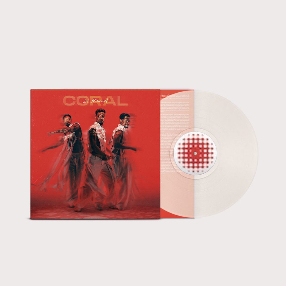 O cantor, pianista e compositor pernambucano Zé Manoel lança o álbum "Coral"