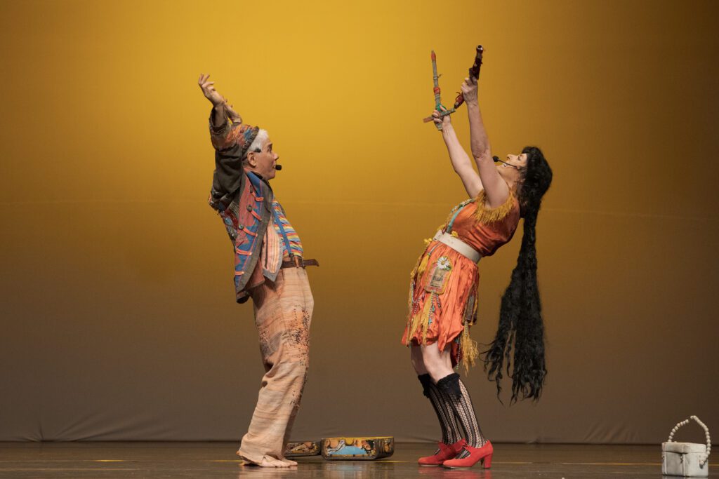 A MITsp - Mostra Internacional de Teatro de São Paulo realiza sua décima edição em 2025 entre os dias 13 e 23 de março