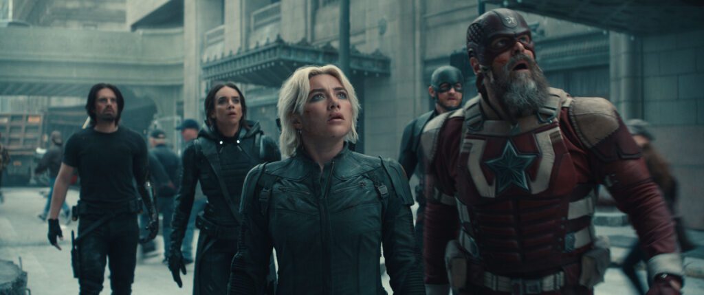 O pior inimigo é sempre o vazio: "Thunderbolts" mostra que ainda há inspiração e coração no Universo Cinematográfico Marvel