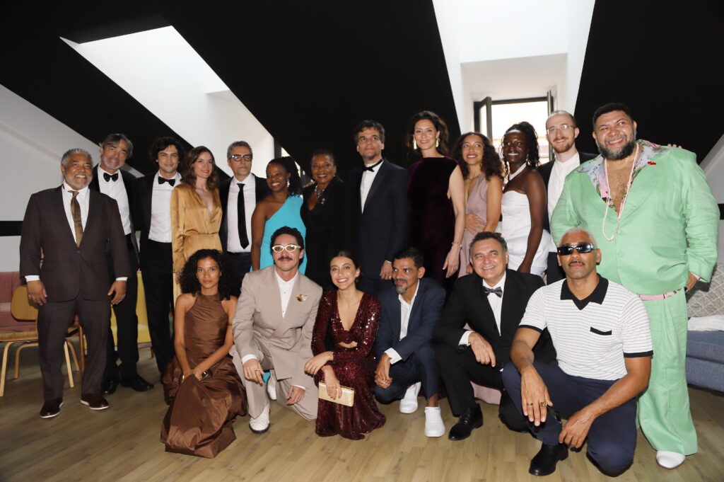 O filme O Agente Secreto, novo longa-metragem do cineasta pernambucano Kleber Mendonça Filho, foi premiado no Festival de Cannes