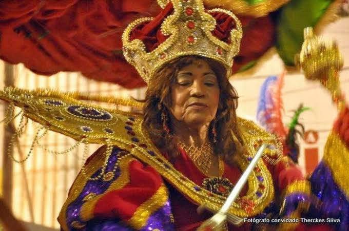 Faleceu na tarde desta segunda-feira (12), aos 76 anos, a Yalorixá Elda Viana, conhecida como Mãe Elda de Oxossi