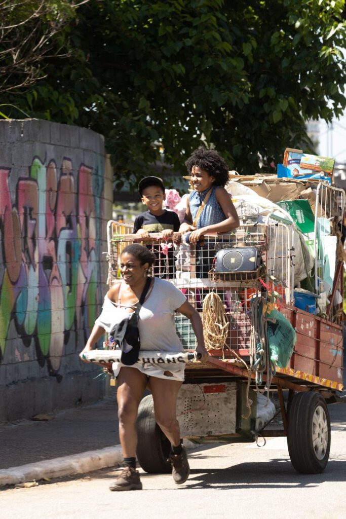 "A Melhor Mãe do Mundo", novo filme de Anna Muylaert estrelado por Shirley Cruz