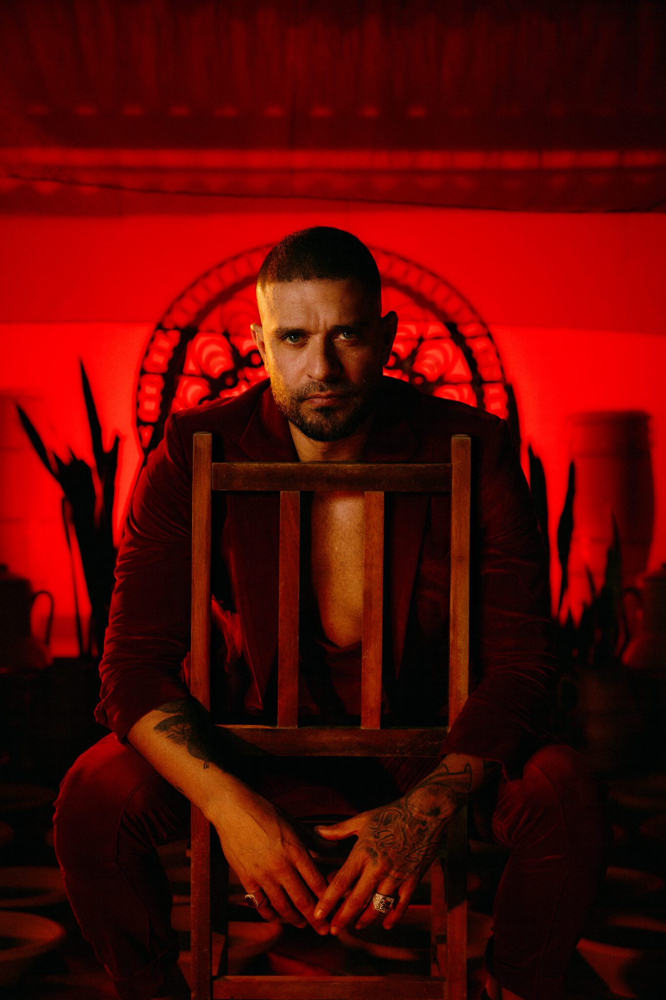 Diogo Nogueira apresenta “SAGRADO, Vol. 2”,
