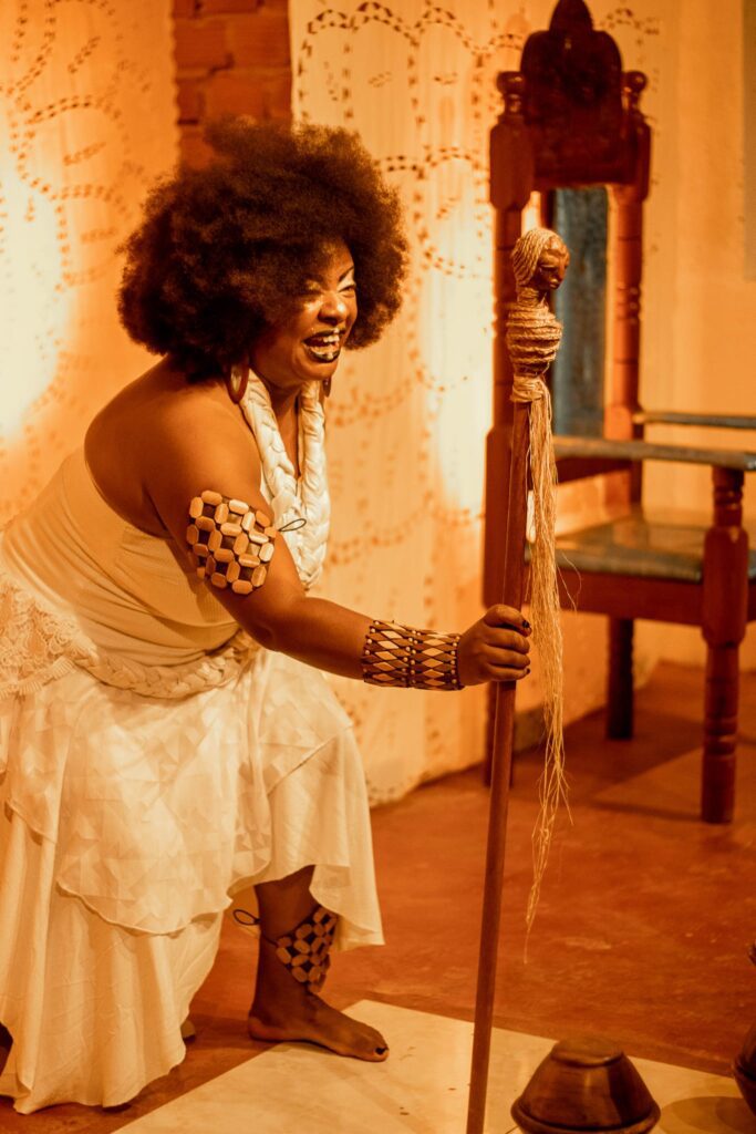 Rosas Negras: Projeto de teatro baiano realiza a sua estreia internacional em Portugal