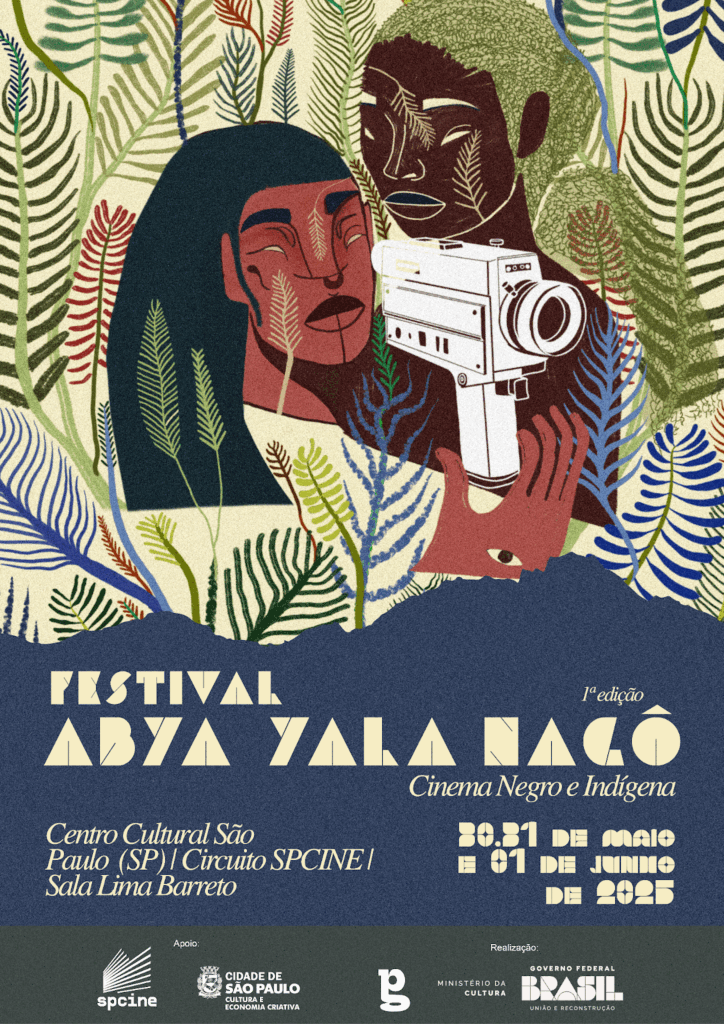 Festival Abya Yala Nagô promove cinema negro e indígena com entrada gratuita no CCSP