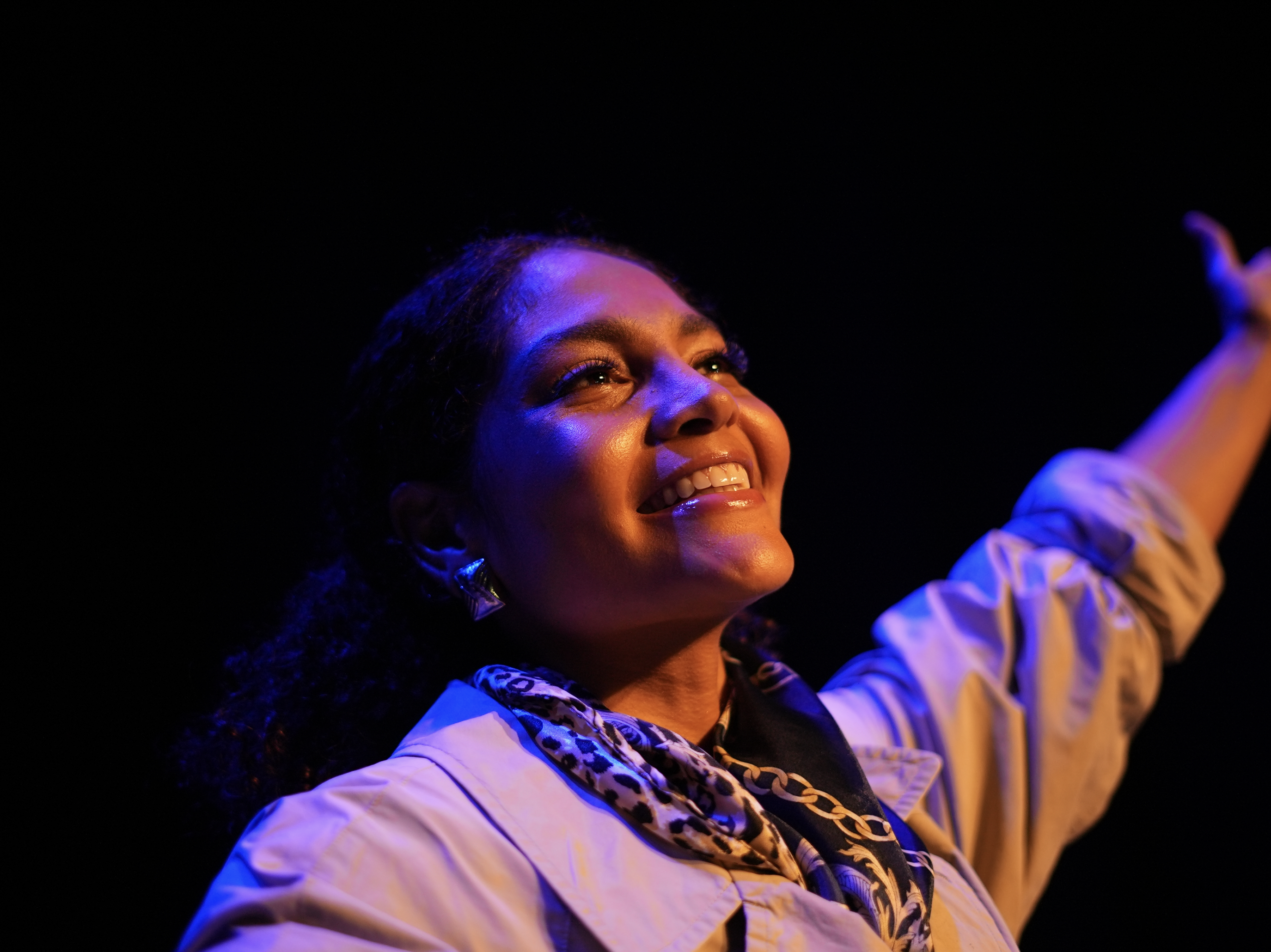 Bárbara Reis e Ivy Souza estrelam o espetáculo “Ruth & Léa", idealizado e dirigido por Luiz Antonio Pilar, que exalta a história da cultura negra brasileira