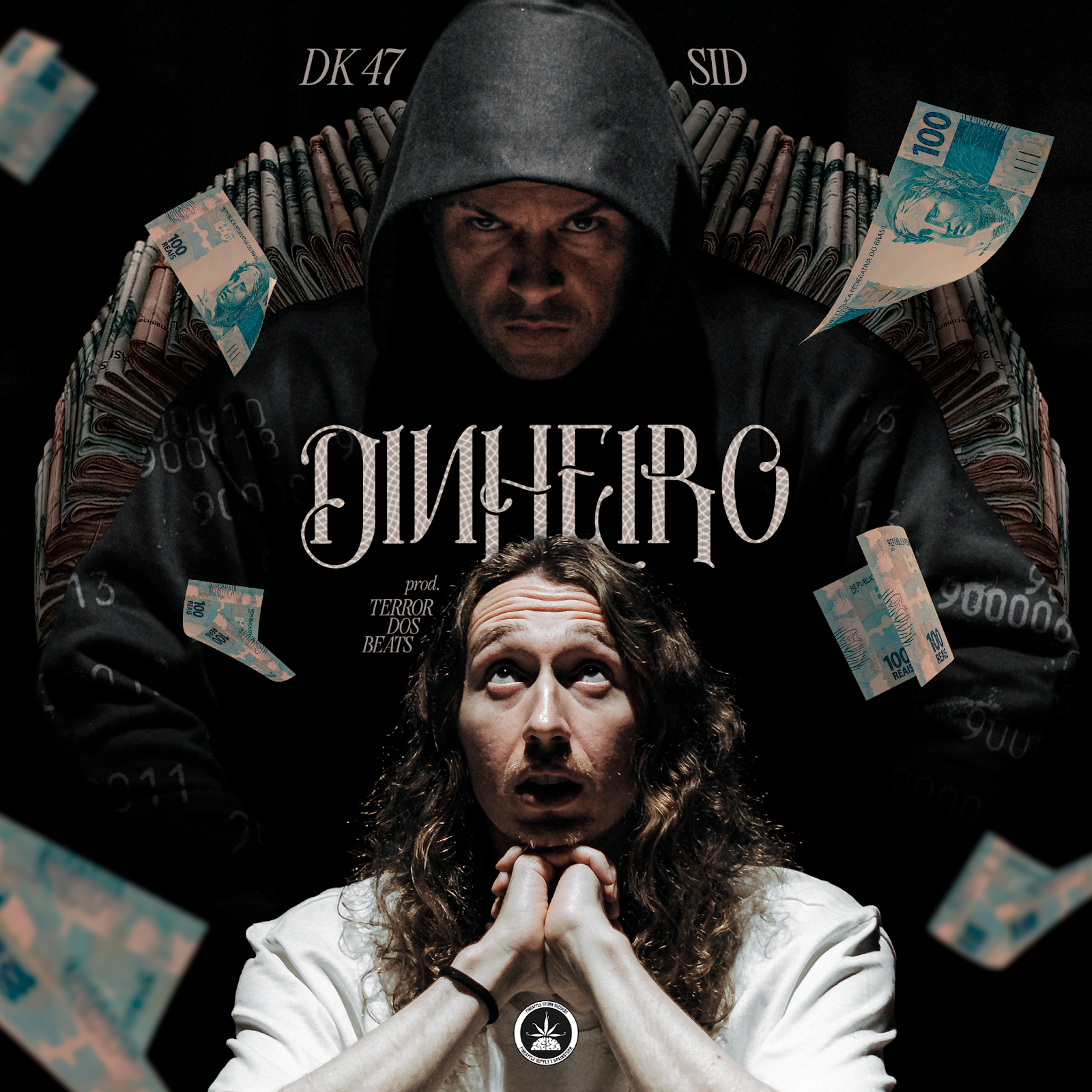Mc Sid e DK 47 apresentam o EP “Dinheiro”
