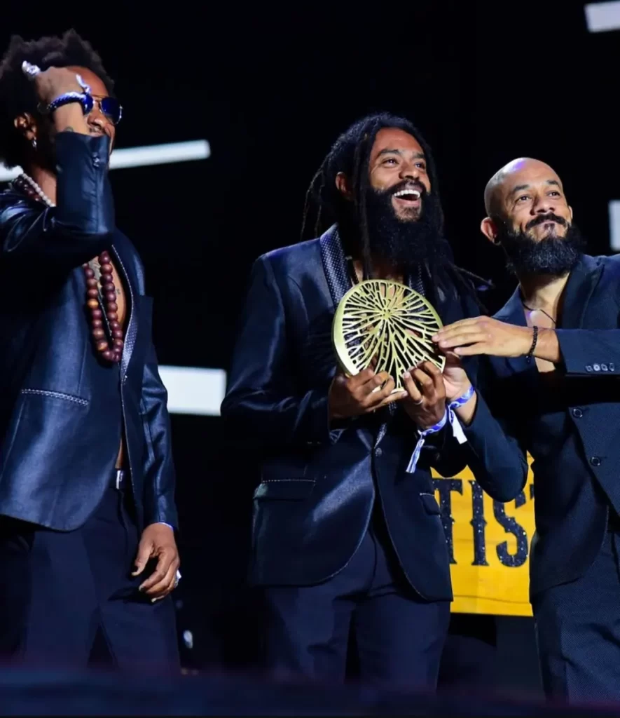 Black Pantera, Planet Hemp, Liniker e Jota.Pê estão entre os vencedores do Prêmio BTG Pactual da Música Brasileira