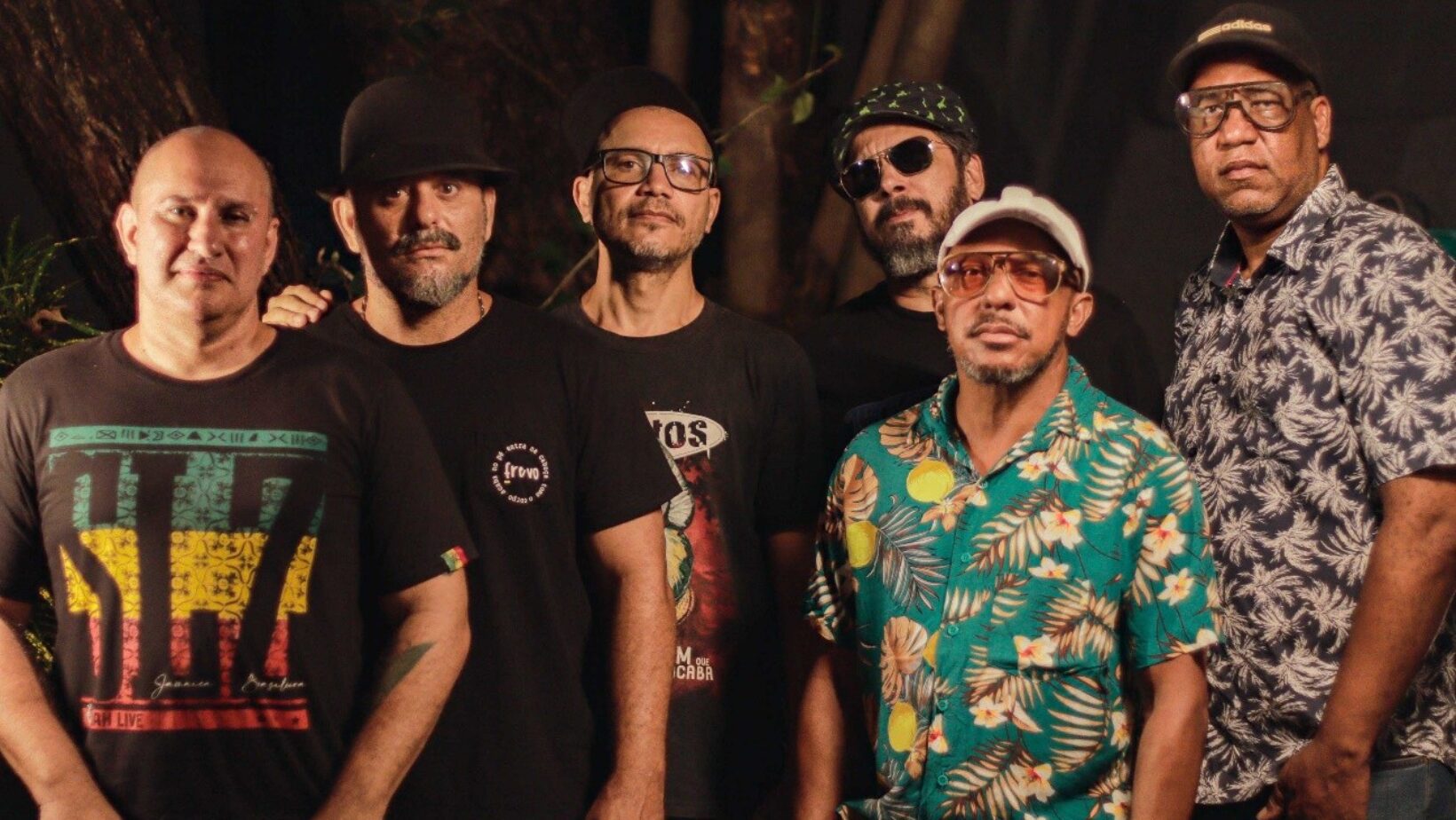 Nação Zumbi sobe ao palco da Audio