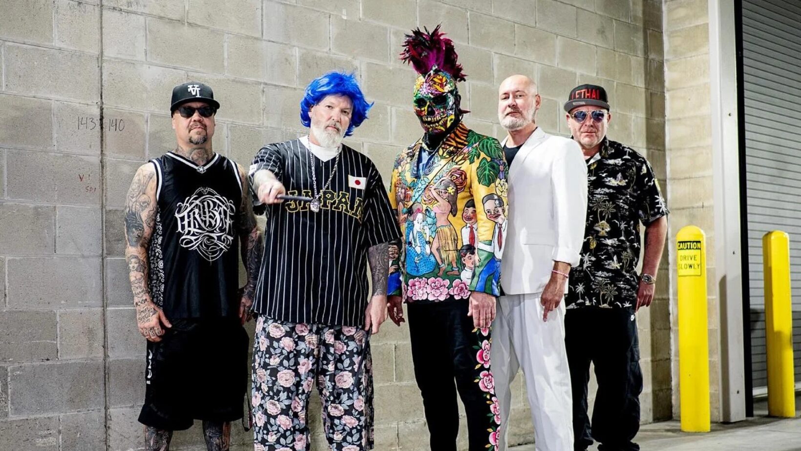 Limp Bizkit transforma Allianz Parque em território de caos