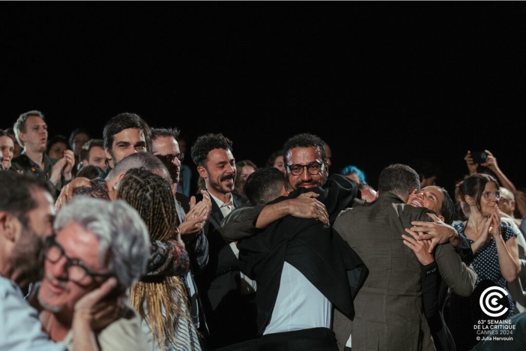 Ricardo Teodoro vence em Cannes