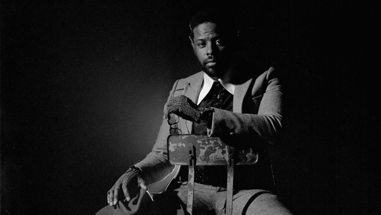 Adrian Younge compartilhou o single “A Música Na Minha Fantasia”,