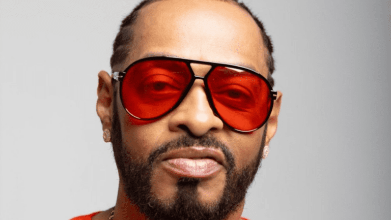 Thaíde, um dos nomes mais icônicos do rap nacional