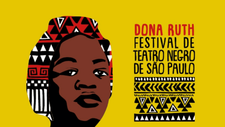 Após 3 anos, o Dona Ruth: Festival de Teatro Negro de São Paulo volta, com programação internacional