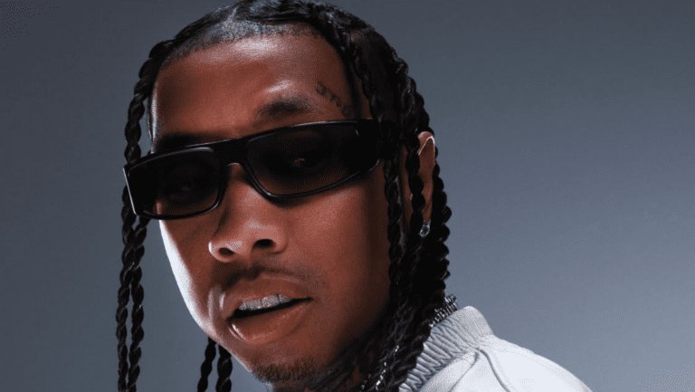 Tyga, um dos grandes nomes do rap