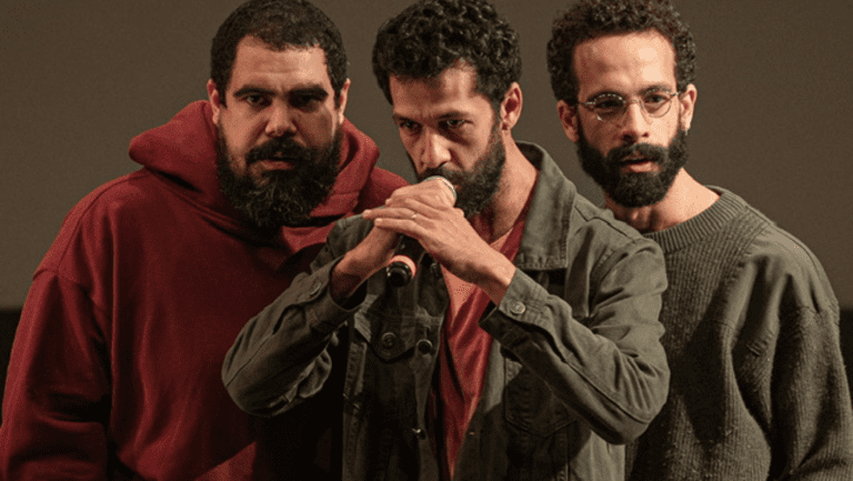 Espetáculo em homenagem ao poeta pernambucano Miró da Muribeca segue em cartaz até 16 de fevereiro no Sesc Copacabana