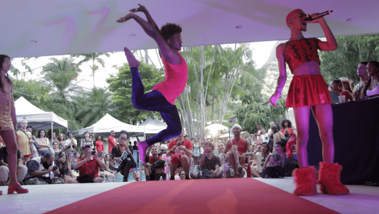 Escuta Festival chega à quinta edição celebrando a cultura periférica e a diversidade no Museu da História e da Cultura Afro-Brasileira