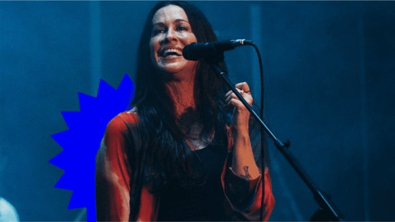 Alanis Morissette mostra para "geração TikTok" como se faz e apresenta melhor show do Lollapalooza Brasil 2025 até aqui