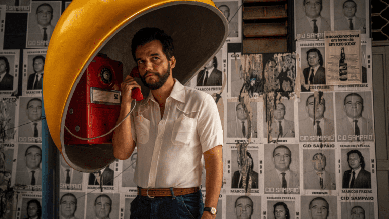 "O Agente Secreto", novo filme de Kleber Mendonça Filho e estrelado por Wagner Moura é selecionado para disputar a Palma de Ouro em Cannes