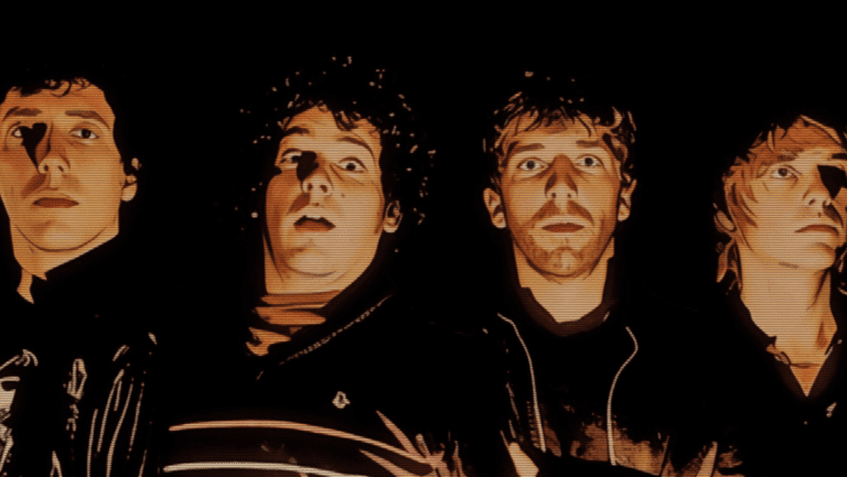 Uma das bandas mais bacanas do rock brasileiro surgidas nos anos 2000 está de volta!