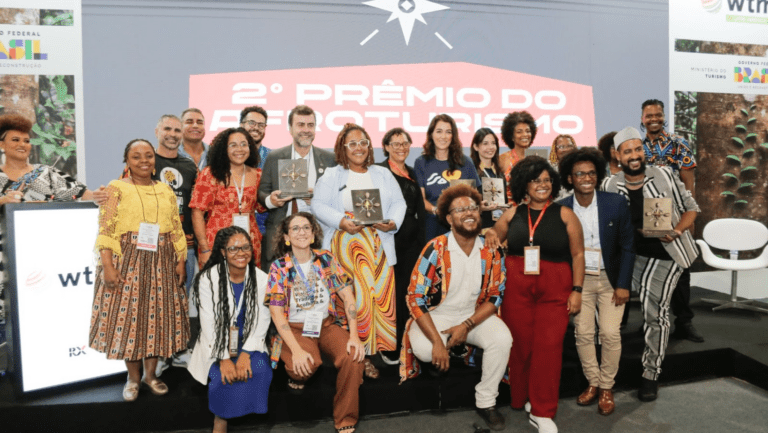Prêmio do Afroturismo vai reconhecer iniciativas e destinos do setor em 14/04 no WTM