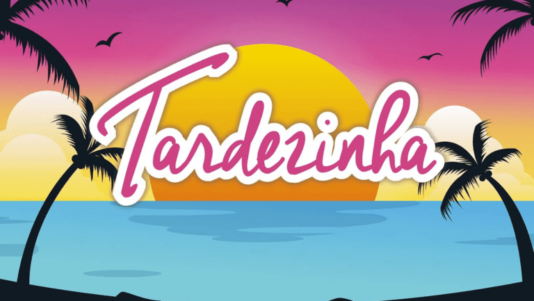 A transmissão exclusiva do show “Tardezinha
