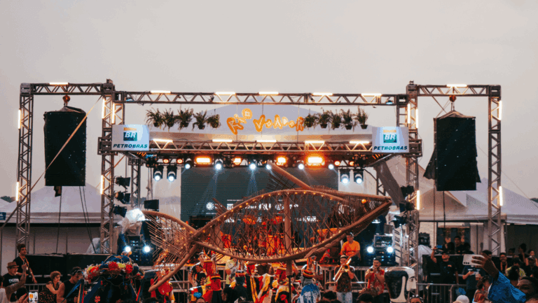 Festival Psica é o grande festival com o ingresso mais barato do Brasil e promove a Amazônia no centro do grande circuito de eventos