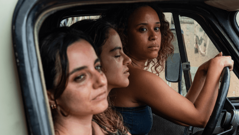 Serra das Almas estreia em 24 de abril nos cinemas brasileiro, com direção do cineasta pernambucano Lírio Ferreira.