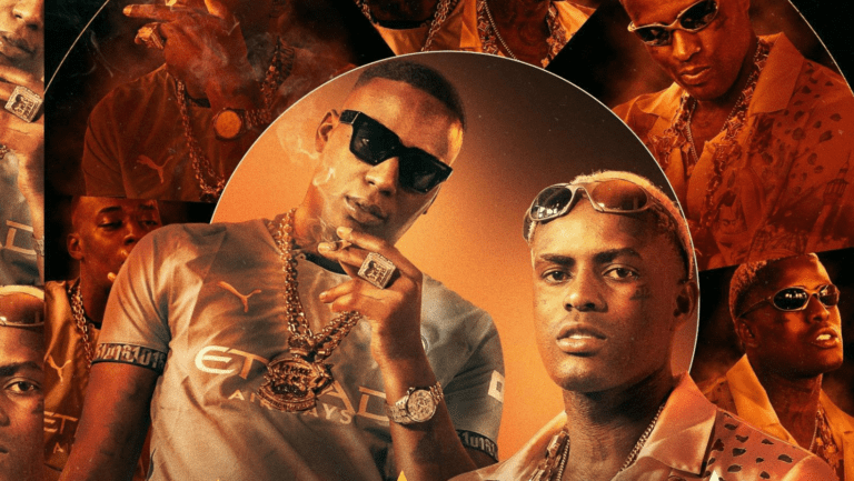 MC Negão Original e MC IG finalizaram nesta segunda-feira (31/03) a trilogia de lançamentos que tinham programado