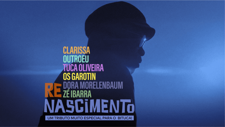 Blue Note Rio recebe show de lançamento do álbum "RENascimento", inspirado no documentário Milton Bituca Nascimento