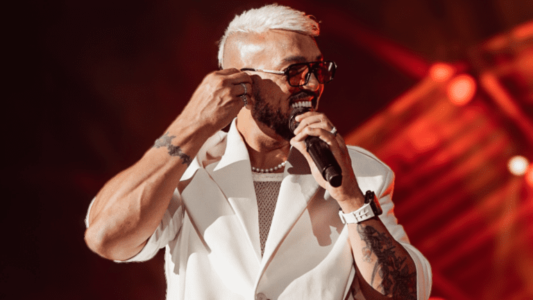 The Town apresenta Quebrada, palco do festival que tem Belo como embaixador, além de MC Hariel, Black Pantera, Kayblack e Criolo como headliners