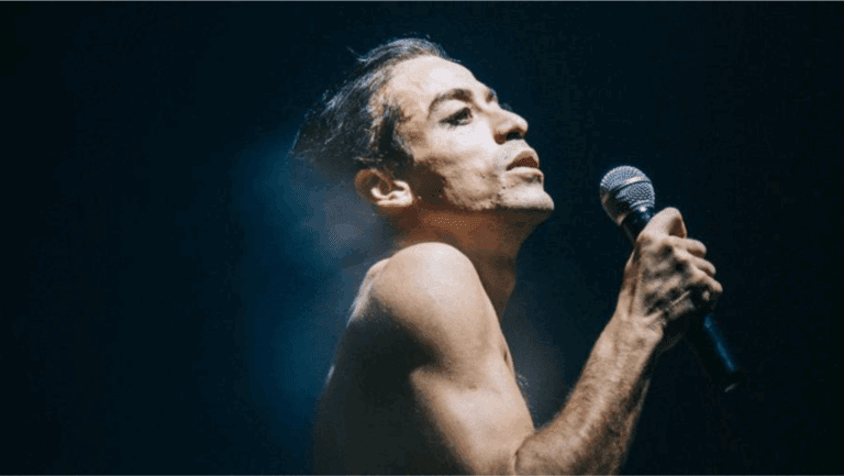 A Spcine, apresenta uma sessão especial de cinema do Circuito Spcine de “Homem com H”, filme biográfico de Ney Matogrosso, com um bate-papo exclusivo após a exibição do longa com o diretor Esmir Filho e o ator protagonista, Jesuíta Barbosa, no Centro Cultural Olido.