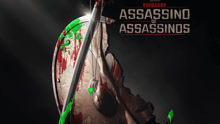 20th Century Studios anunciou o lançamento de Predador: Assassino dos Assassinos