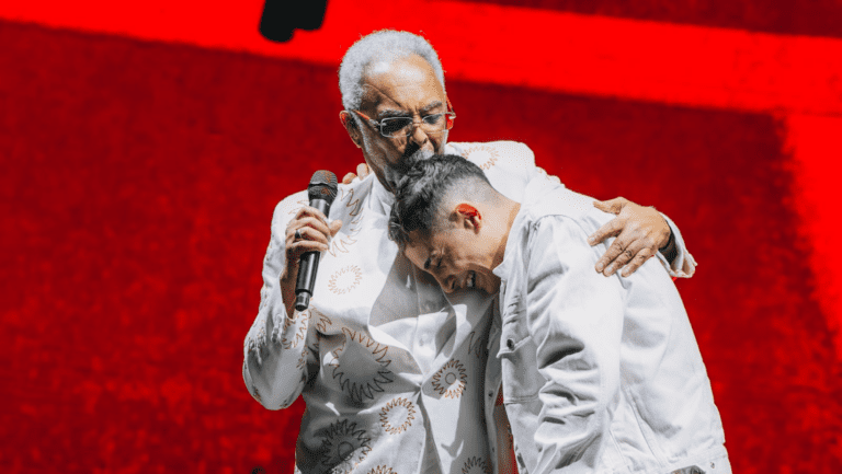 Na noite da última sexta-feira (11), o Allianz Parque, em São Paulo, foi palco de um momento marcante na música brasileira.