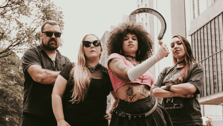 A música “Mantra”, da Eskröta com participação de MC Taya, acaba de ganhar um videoclipe