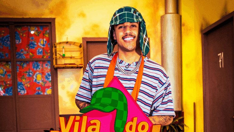 Com mais de 100 milhões de plays acumulados, MC Arizinho lança o seu primeiro álbum da carreira no dia 25 de abril (sexta-feira).