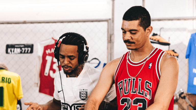 Não é novidade que quando DJ MU540 e Kyan se unem é para lançar tendências no rap e no funk