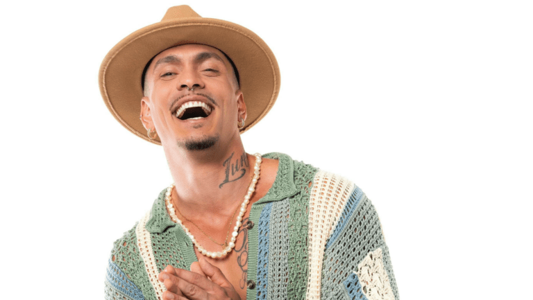 Glauco reinterpreta clássicos e sertanejo no 'Pagode do G - Volume 2' 
