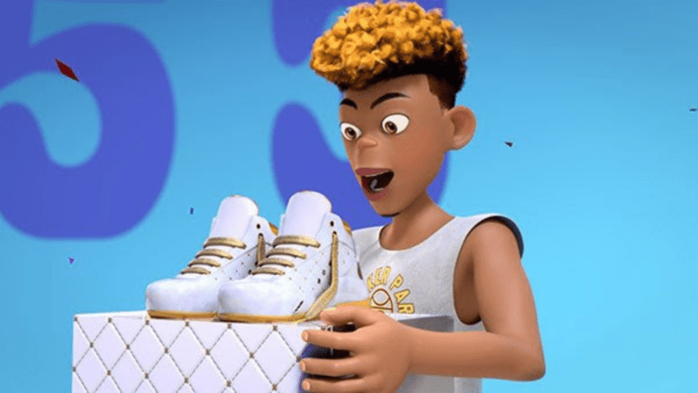  Animação “Sneaks: De Pisante Novo” recebe dublagem nacional de Jottapê, Christian Malheiros e Rayssa Leal