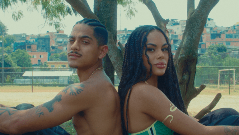 Sabrina Lopes presenteou os fãs com uma mensagem de esperança nesta sexta-feira, 11 de abril.