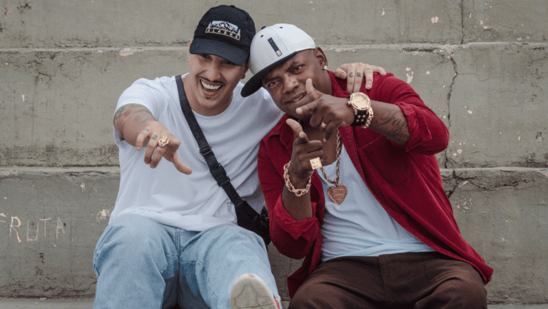 Muito além da faixa “Romântico 90”, MC Marcinho é e sempre foi uma referência para Delacruz