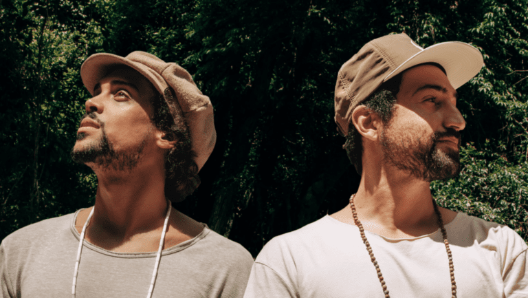 O Duo LUAU, formado por  PH Moraes e Fernando Pivelli, vai excursionar pela primeira vez pela Europa