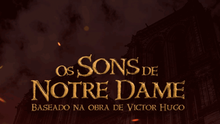 Em “Os Sons de Notre Dame” acompanhamos Quasímodo, a figura misteriosa que habita a famosa catedral de Paris sob a tutela do severo arquidiácono Dom Claude Frollo.
