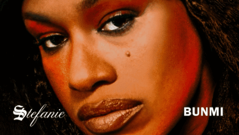 Após 20 anos de carreira, a rapper Stefanie apresenta "BUNMI", seu disco de estreia
