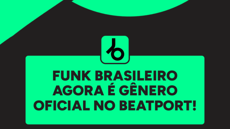 Desde sexta-feira, 25 de abril, o funk brasileiro ganha um novo e poderoso aliado no cenário global: o Beatport, maior plataforma de venda e distribuição musical para DJs e de música eletrônica do mundo,