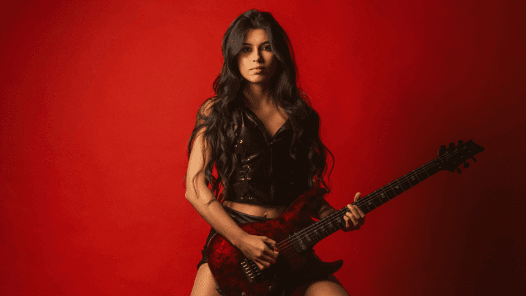 Best of Blues and Rock 2025 anuncia a guitarrista Larissa Liveir no line-up do dia 14 de junho